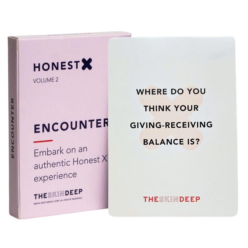 Honest X: Volume 2 + {THE AND} Dating Bundle (ONLINE ORDER ONLY)