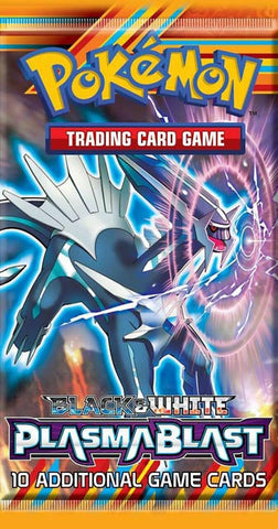 Black & White: Plasma Blast - Booster Pack (Online Only)
