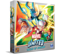 Marvel United: Tales of Asgard - Kickstarter Exclusive (ONLINE ORDER ONLY)