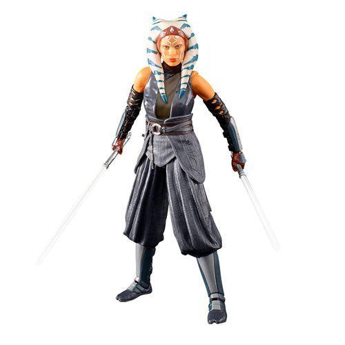 Star Wars: The Mandalorian - The Black Series 6-Inch Action Figure - Select Figure(s) (Online Order Only)
