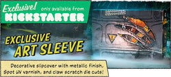 Jurassic World: Legacy of Isla Nublar Kickstarter Edition (ONLINE ORDER ONLY)