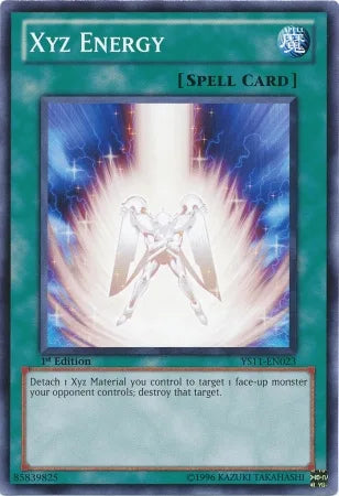 Xyz Energy [YS11-EN023] Common
