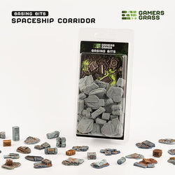 Gamers Grass Basing Bits: Spaceship Corridor (ONLINE ORDER ONLY)