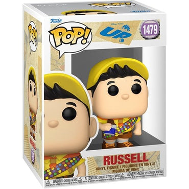 Funko Pop! - Disney/Pixar - UP - Select Vinyl Figure(s) (Online Order Only)