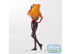 SEGA: Rebuild of Evangelion - Asuka Langley (Ver.1.5) Premium Figure (ONLINE ORDER ONLY)