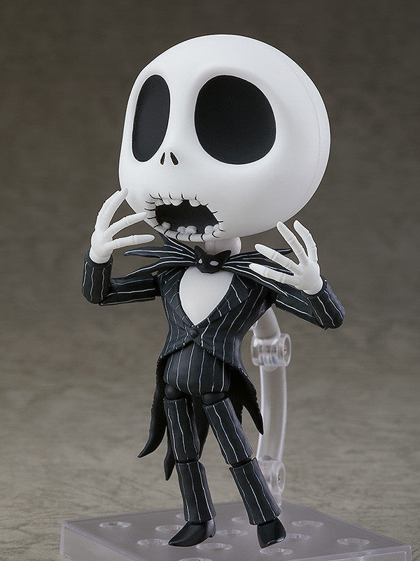 Nendoroid: Nightmare Before Christmas - Jack Skellington #1011 (ONLINE ORDER ONLY)