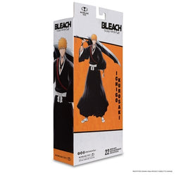 Bleach: Thousand-Year Blood War Wave 1 7-Inch Scale Action Figure - Select Figure(s) (Online Order Only)
