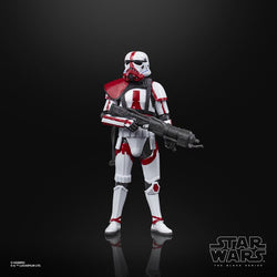 Star Wars: The Black Series - Incinerator Trooper (The Mandalorian) 6-Inch Action Figure (ONLINE ORDER ONLY)