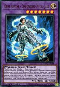 Dual Avatar - Empowered Mitsu-Jaku [BLVO-EN041] Ultra Rare (ONLINE ORDER ONLY)