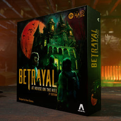 Betrayal at House on the Hill 3rd Edition (ONLINE ORDER ONLY)
