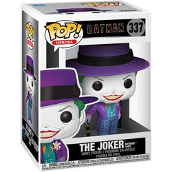 Batman 1989 Joker Funko Pop! Vinyl Figure #337 (ONLINE ORDER ONLY)