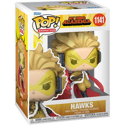 My Hero Academia Hawks Funko Pop! Vinyl Figure #1141 (ONLINE ORDER ONLY)