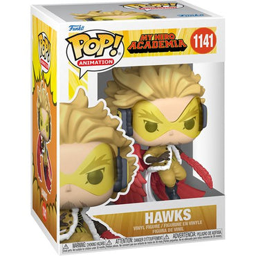 My Hero Academia Hawks Funko Pop! Vinyl Figure #1141 (ONLINE ORDER ONLY)