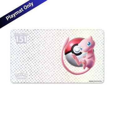 Scarlet & Violet 151 Ultra-Premium Collection - Mew Playmat (Online Only)