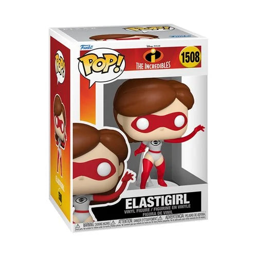The Incredibles 20th Anniversary Elastigirl Funko Pop! Vinyl Figure #1508 (ONLINE ORDER ONLY)