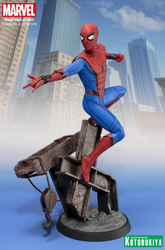 KOTOBUKIYA ARTFX: Spider-Man: Homecoming - Spider-Man (ONLINE ORDER ONLY)