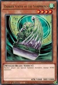 Barrier Statue of the Stormwinds [MAGO-EN114] Rare (ONLINE ORDER ONLY)