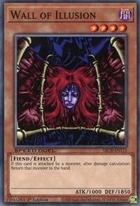 Wall of Illusion [SBCB-EN113] Common (ONLINE ORDER ONLY)