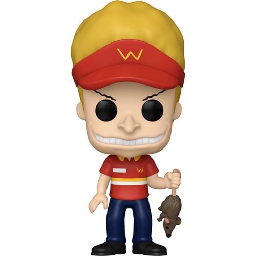 Funko Pop! Television - Beavis and Butt-Head Vinyl Figures - Select Figure(s) (Online Order Only)
