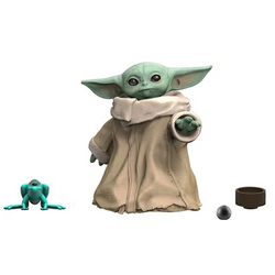 Star Wars: The Black Series - The Child (The Mandalorian) 1.5 Inch Action Figure (ONLINE ORDER ONLY)