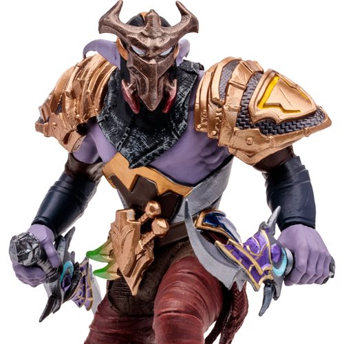 McFarlane Toys World of Warcraft 1:12 Posed Figure - Select Figure(s) (Online Order Only)