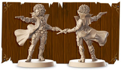 Zombicide: Undead or Alive - Paolo Parente Kickstarter Exclusive Special Guest Pack (ONLINE ORDER ONLY)