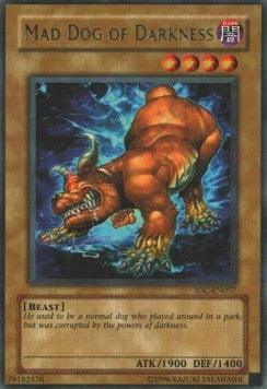 Mad Dog of Darkness [IOC-EN057] Rare (ONLINE ORDER ONLY)