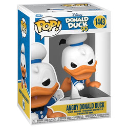 Donald Duck 90th Anniversary Angry Donald Duck Funko Pop! Vinyl Figure #1443 (ONLINE ORDER ONLY)