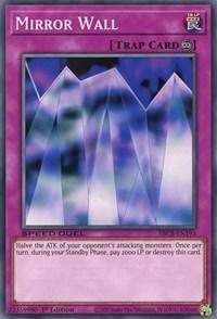 Mirror Wall [SBCB-EN193] Common (ONLINE ORDER ONLY)