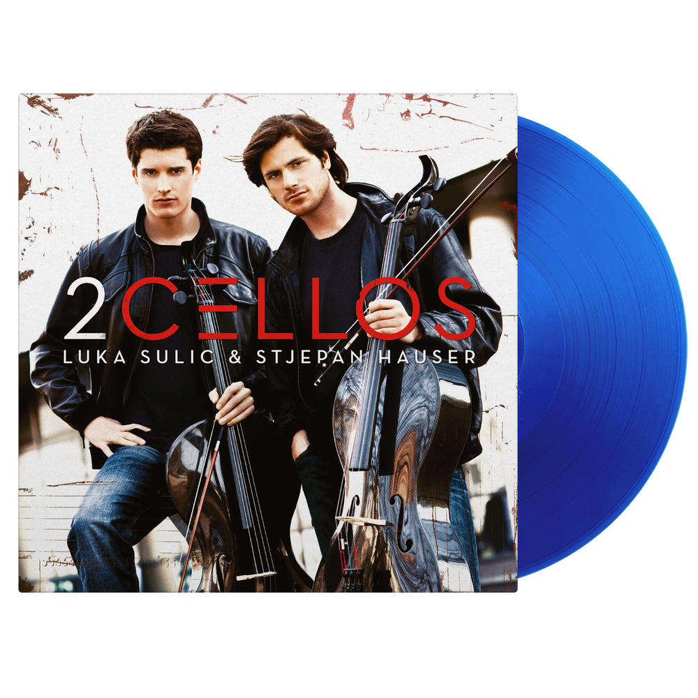 2Cellos (Blue, Limited, Numbered) [Vinyl]
