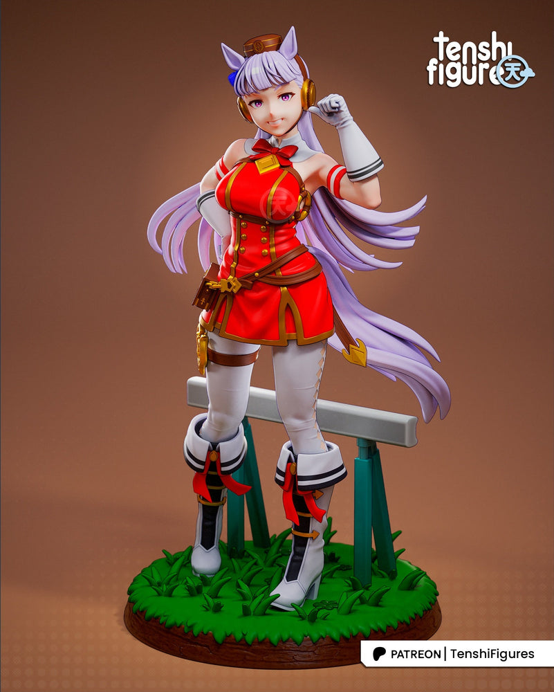 Goldship - Umamusume - 1:7 Scale (ONLINE ORDER ONLY)