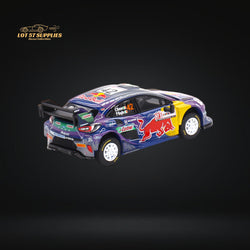 Mini-GT Ford Puma Rally1 #42 M-Sport Ford WRT 2022 #627 1:64 MGT00627 (ONLINE ORDER ONLY)