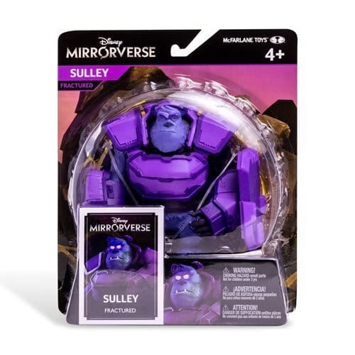 McFarlane Toys Disney Mirrorverse 5-Inch Action Figure - Select Figure(s) (Online Order Only)