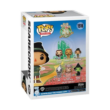The Wizard of Oz 85th Anniversary Scarecrow Funko Pop! Vinyl Figure #1516 (ONLINE ORDER ONLY)