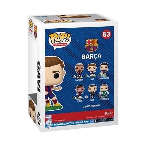 Funko Pop! Football Vinyl Figures - Select Figure(s) (Online Order Only)