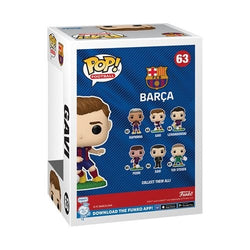 Funko Pop! Football Vinyl Figures - Select Figure(s) (Online Order Only)