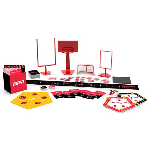 ESPN Ultimate Trivia Draft Game (ONLINE ORDER ONLY)