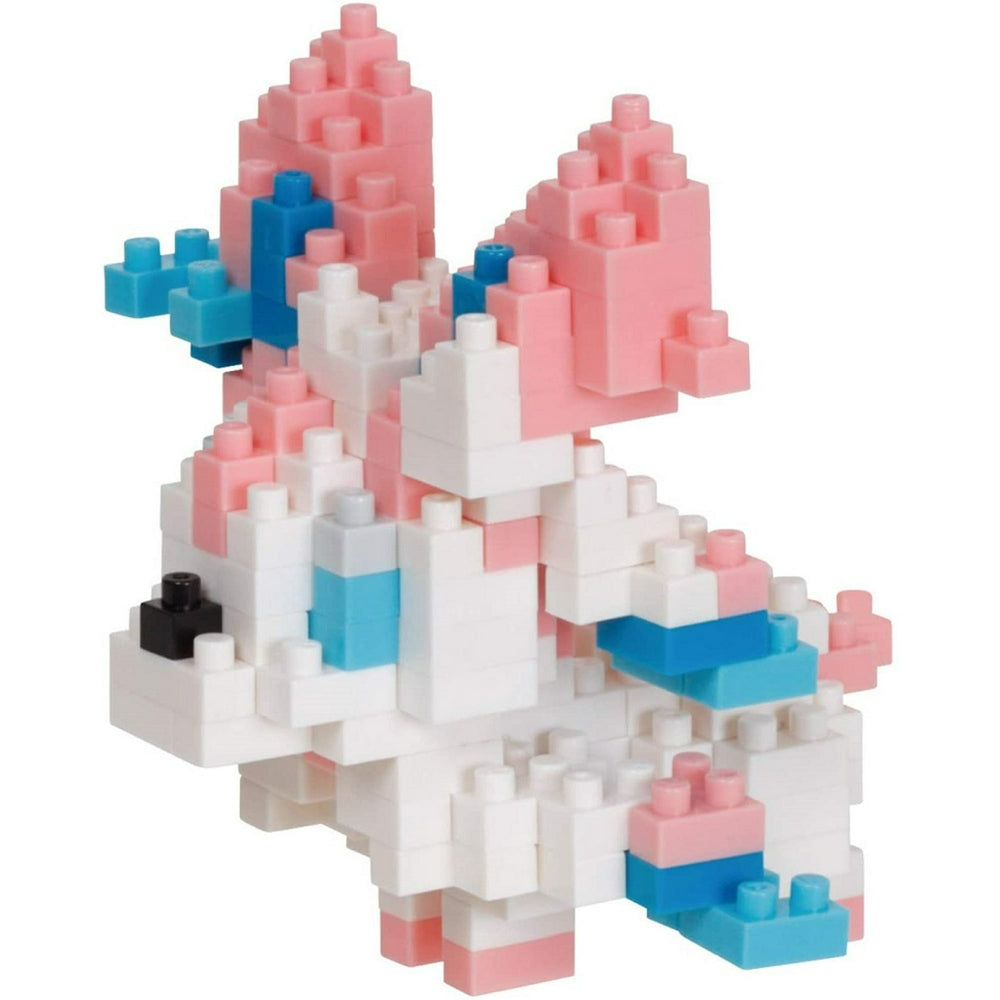 Pokemon Nanoblock - Sylveon (ONLINE ORDER ONLY)