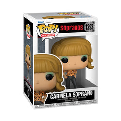 The Sopranos Carmela Soprano #1293 Pop! Vinyl Figure (Online Order Only)