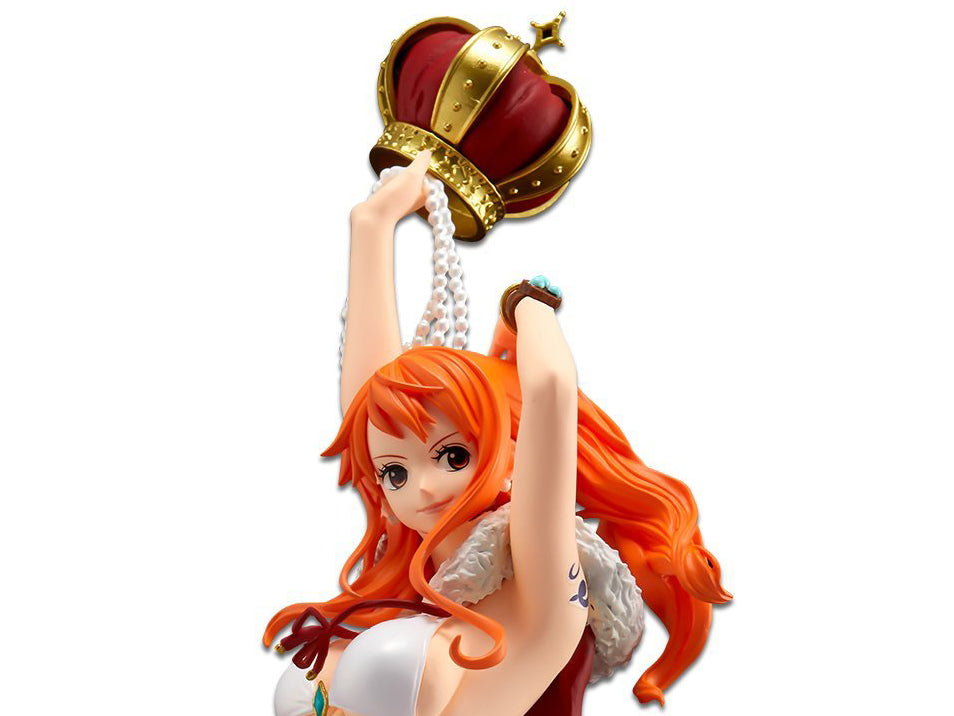 Banpresto: One Piece: Stampede - Flag Diamond Ship Nami (ONLINE ORDER ONLY)