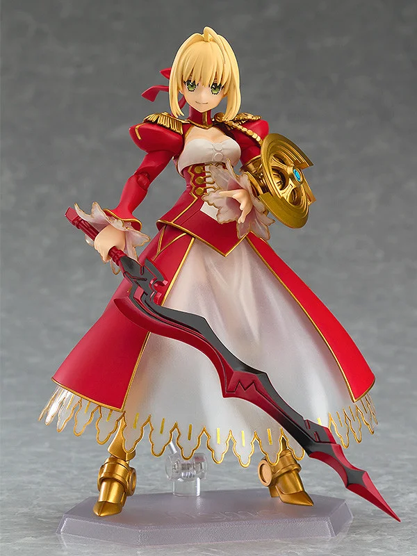 figma: Fate/EXTELLA - Nero Claudius #370 (ONLINE ORDER ONLY)