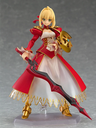 figma: Fate/EXTELLA - Nero Claudius #370 (ONLINE ORDER ONLY)