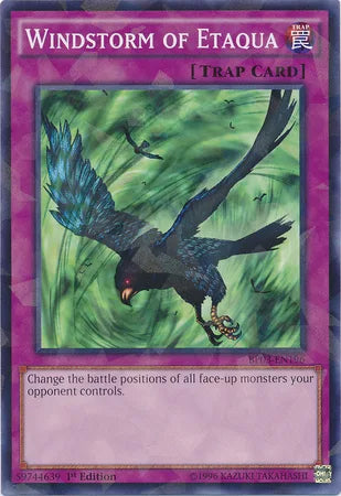 Windstorm of Etaqua [BP03-EN196] Shatterfoil Rare