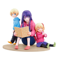 Oshi no Ko Ai, Aqua, and Ruby Ichibansho Statue (ONLINE ORDER ONLY)
