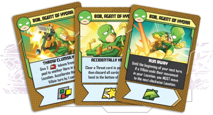 Marvel United: X-Men Deadpool Expansion - Kickstarter Edition (ONLINE ORDER ONLY)