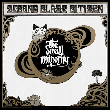 2econd Class Citizen - The Small Minority [CD] (ONLINE ORDER ONLY)