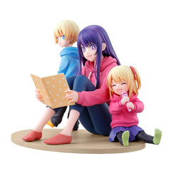 Oshi no Ko Ai, Aqua, and Ruby Ichibansho Statue (ONLINE ORDER ONLY)