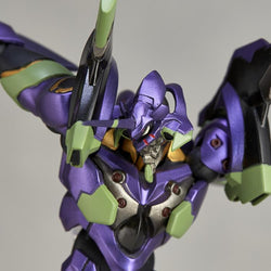 Revoltech: Evangelion Evolution - EVA-01 Natayanagi Action Figure (ONLINE ORDER ONLY)