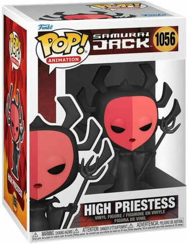 Funko POP 1056 Anime: Samurai Jack High Priestess Figure (ONLINE ORDER ONLY)