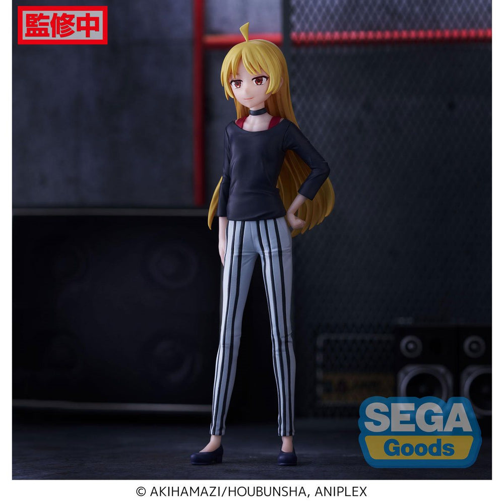 Bocchi the Rock! Seika Ijichi Desktop x Decorate Collections Statue (ONLINE ORDER ONLY)